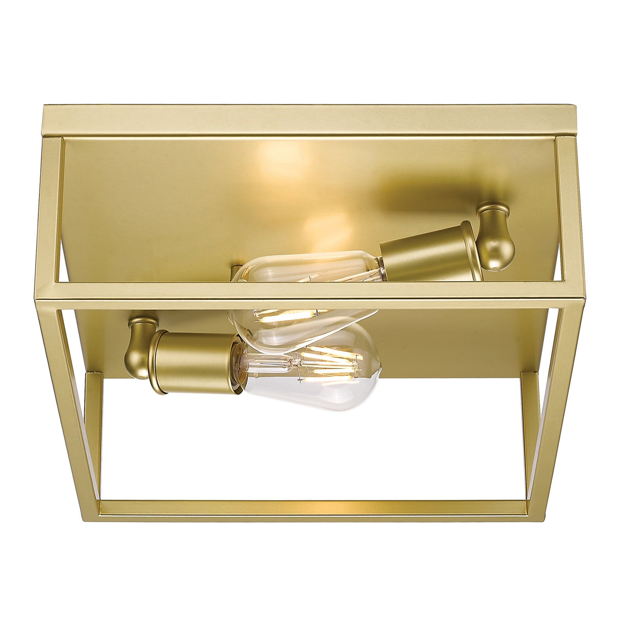 Wesson Flush Mount -  - Golden Lighting