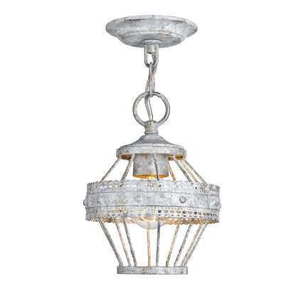 Ferris Mini Pendant -  - Golden Lighting