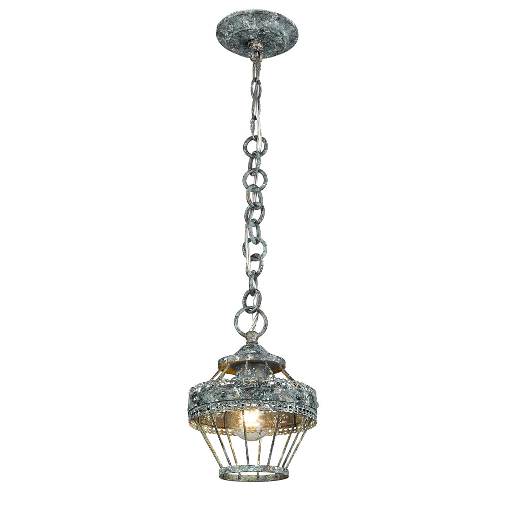 Ferris Mini Pendant -  - Golden Lighting