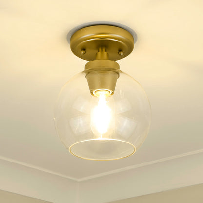 Galveston Flush Mount -  - Golden Lighting