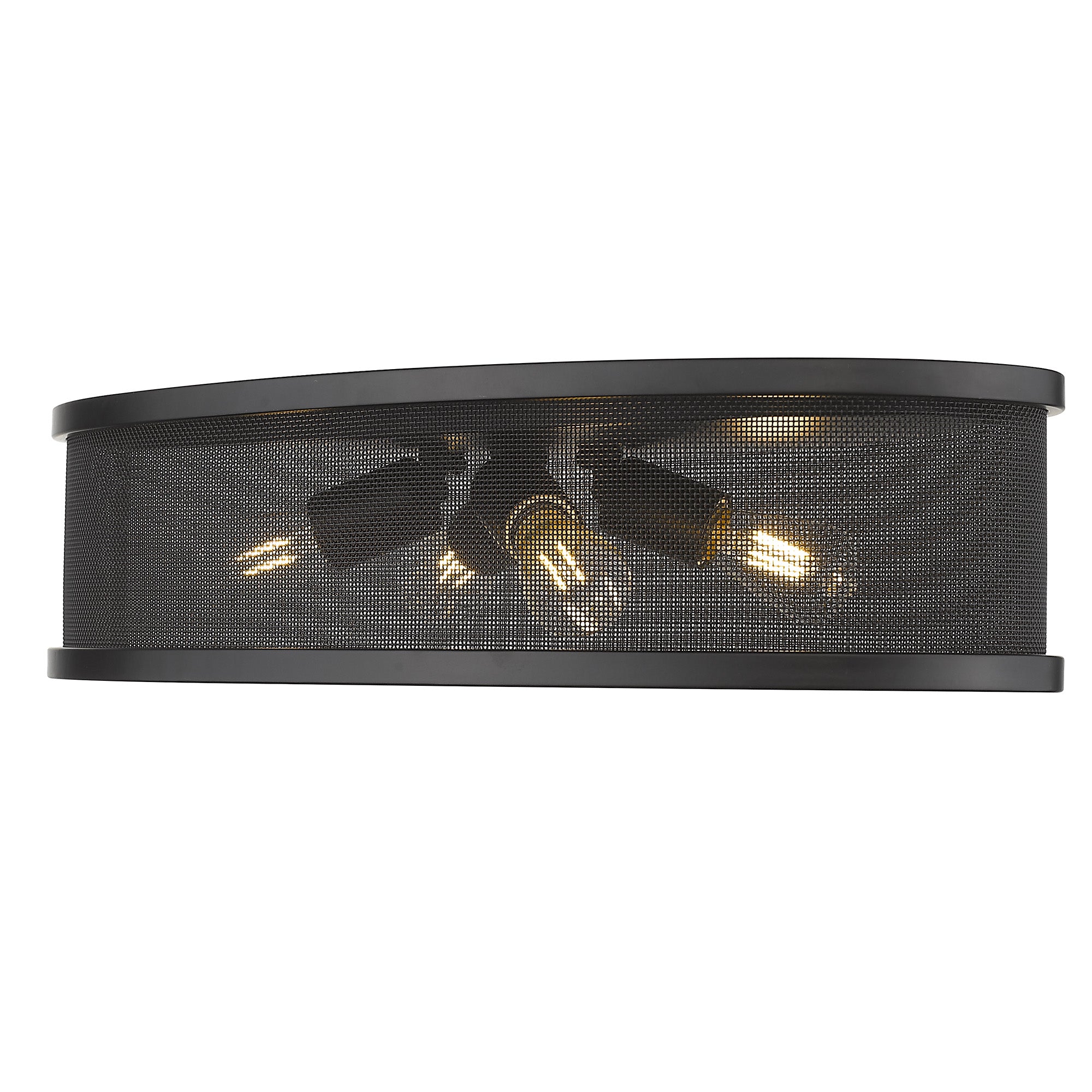 Channing Flush Mount - 24" -  - Golden Lighting