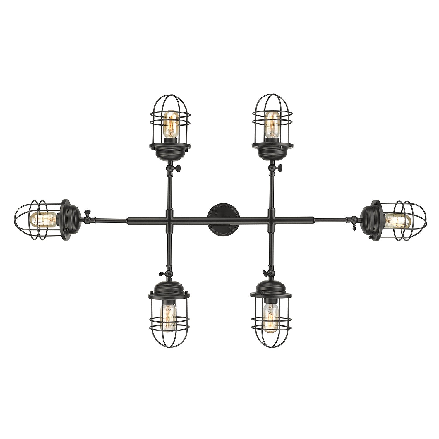 Seaport Linear Pendant -  - Golden Lighting