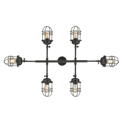 Seaport Linear Pendant -  - Golden Lighting