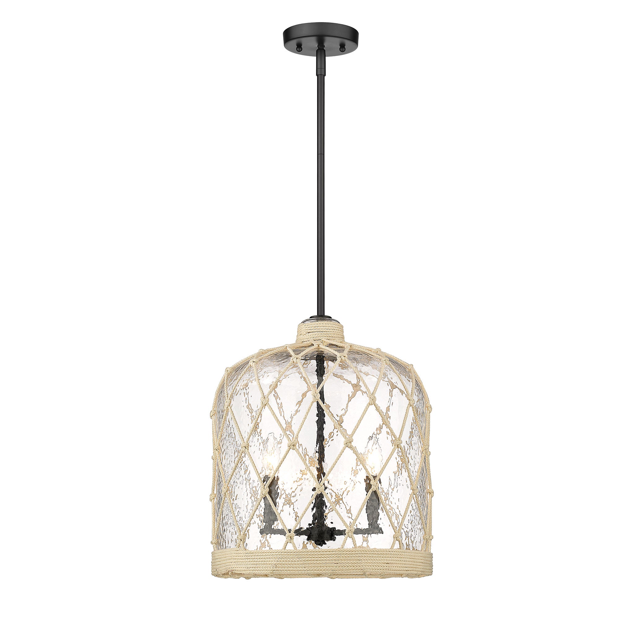 Nassau 3 Light Pendant -  - Golden Lighting