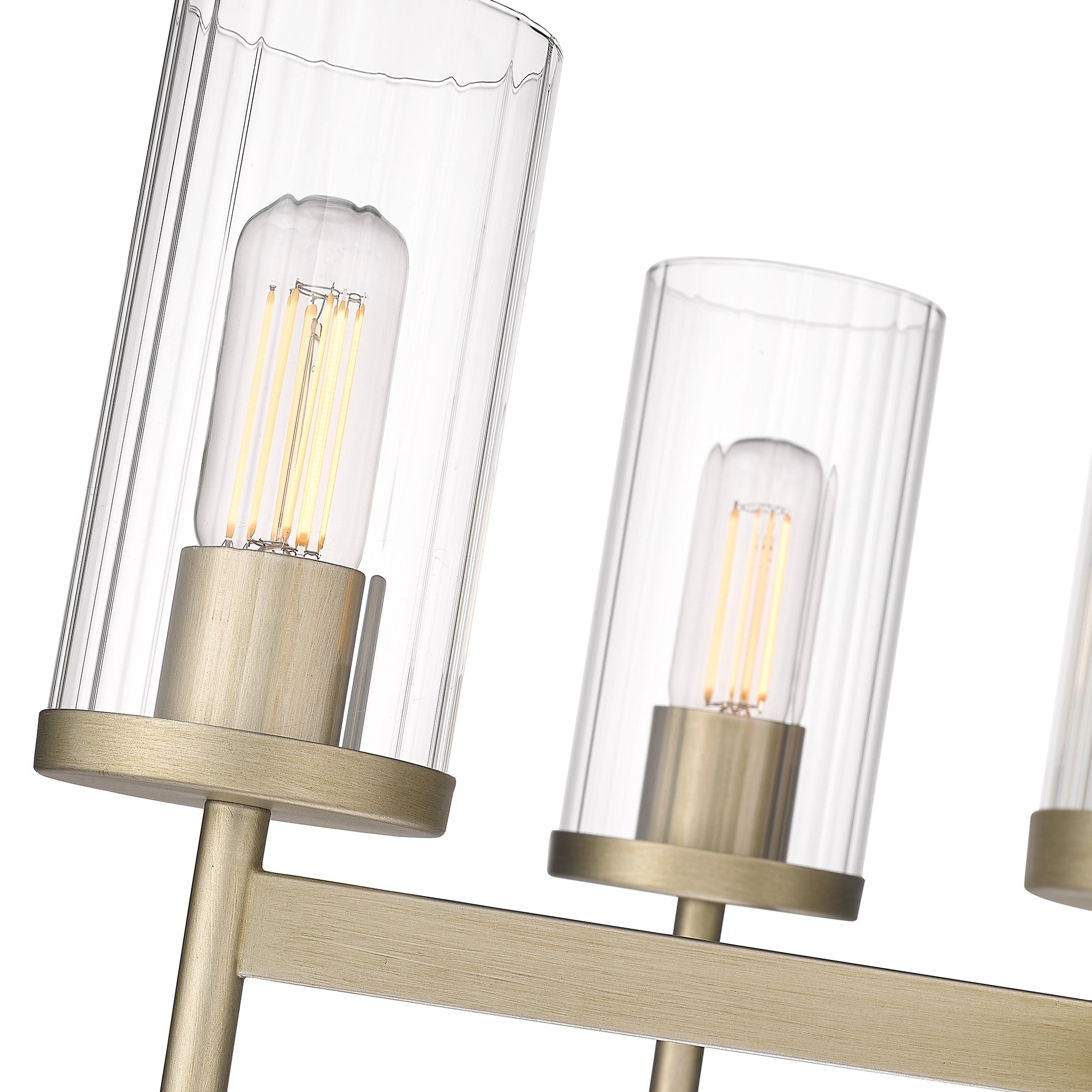 Winslett 5 Light Chandelier -  - Golden Lighting