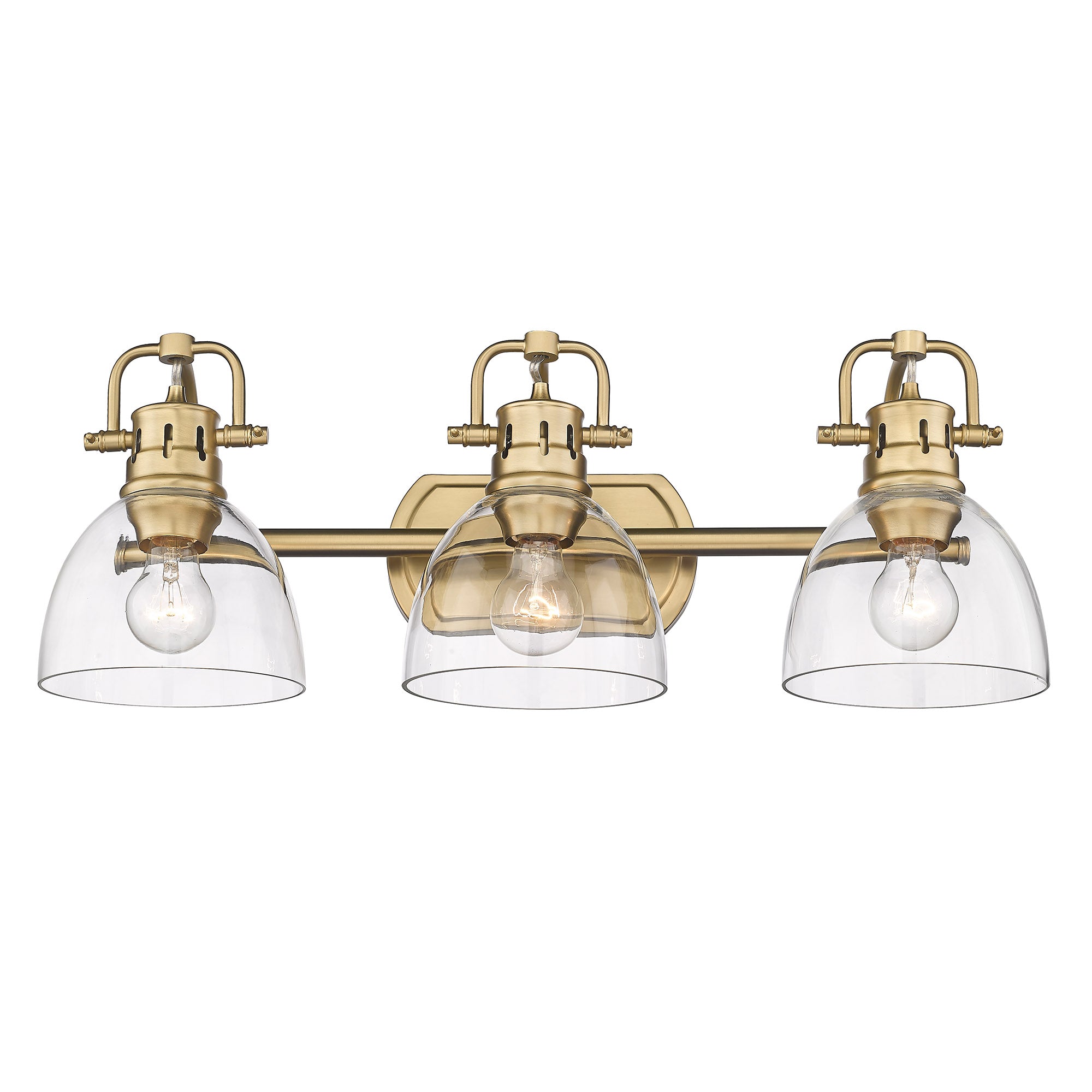 Duncan 3 Light Bath Vanity -  - Golden Lighting