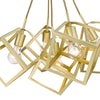 Cassio 5 Light Pendant -  - Golden Lighting
