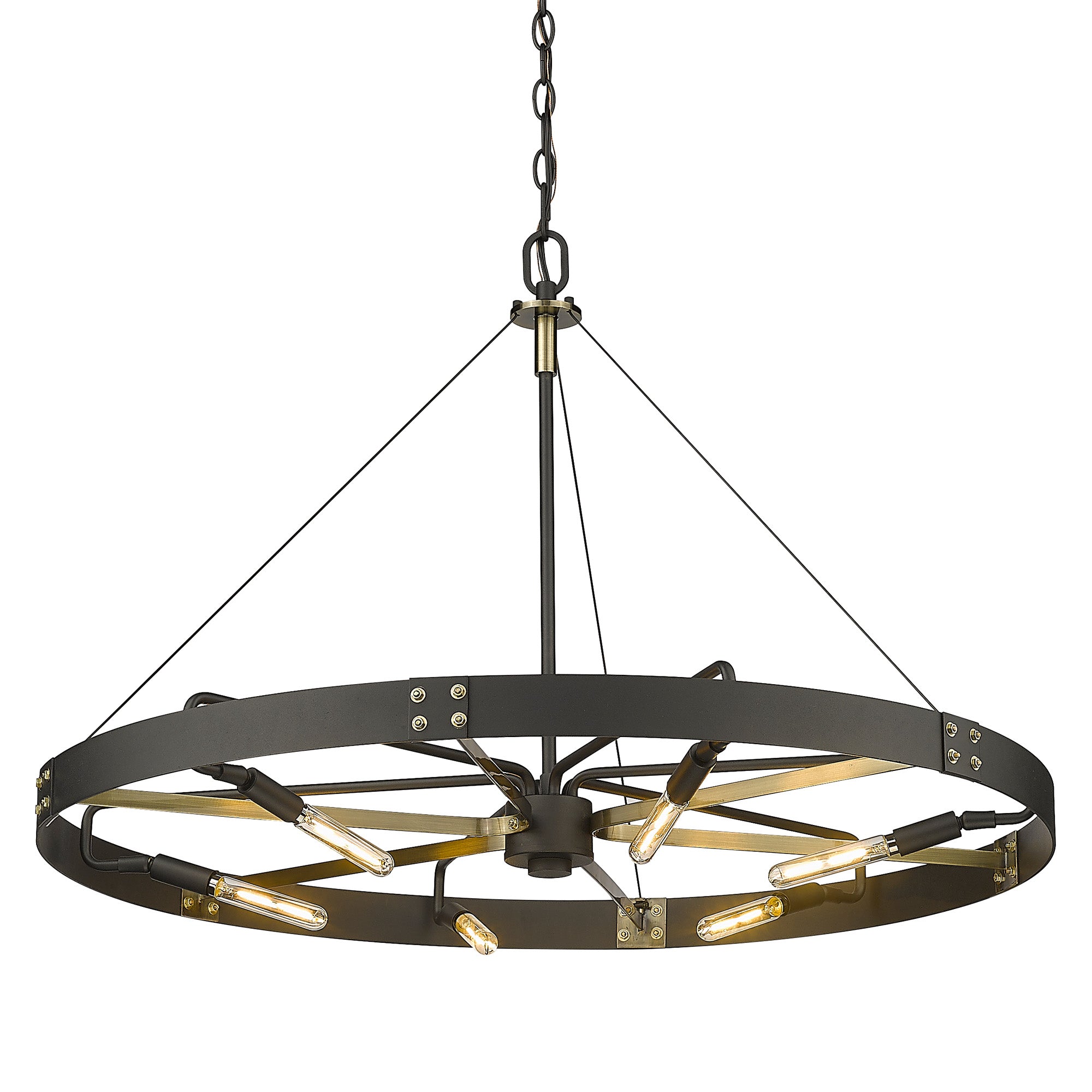 Vaughn Large Pendant -  - Golden Lighting