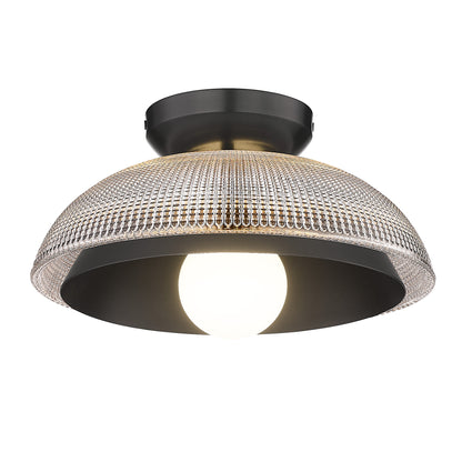 Crawford Flush Mount -  - Golden Lighting