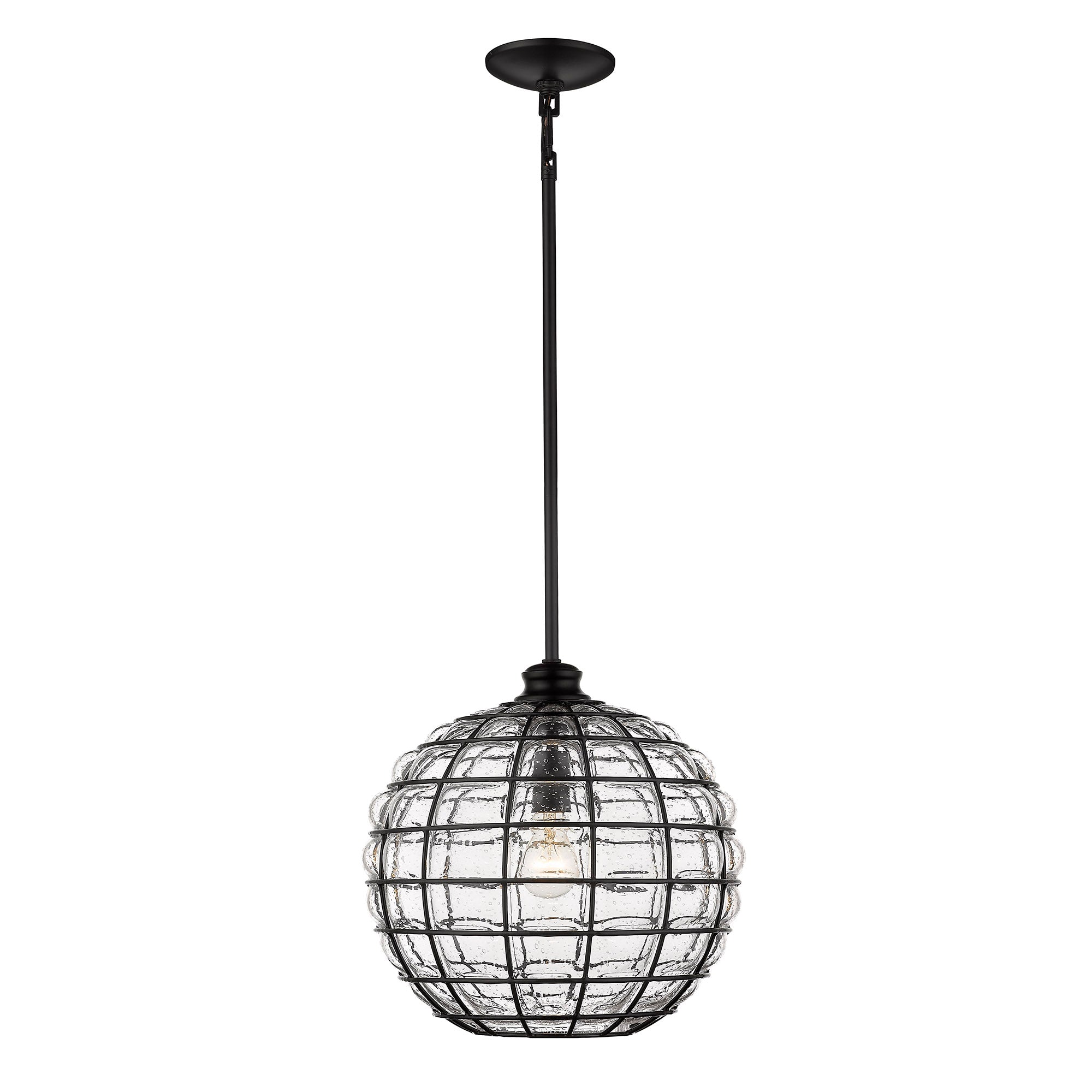 Powell Medium Pendant -  - Golden Lighting