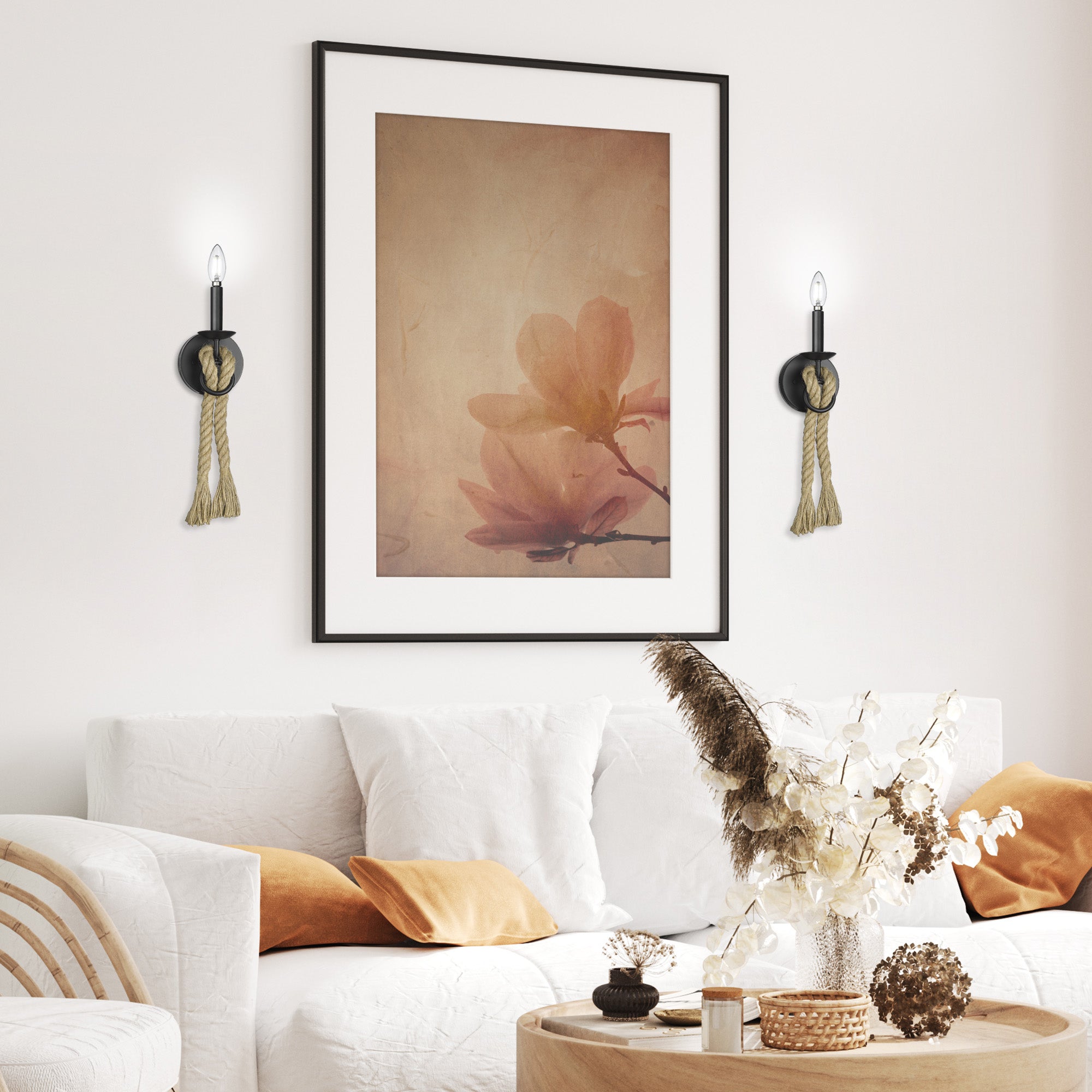 Marissa 1 Light Wall Sconce -  - Golden Lighting