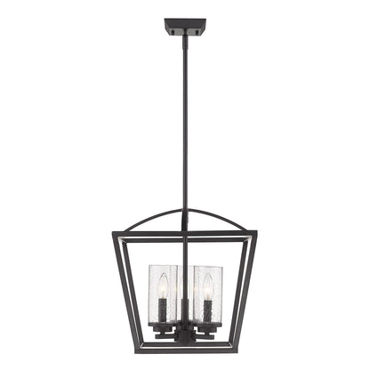 Mercer 3 Light Pendant -  - Golden Lighting