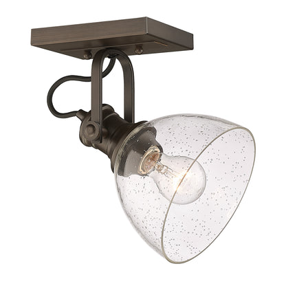 Hines 1 Light Semi-Flush -  - Golden Lighting