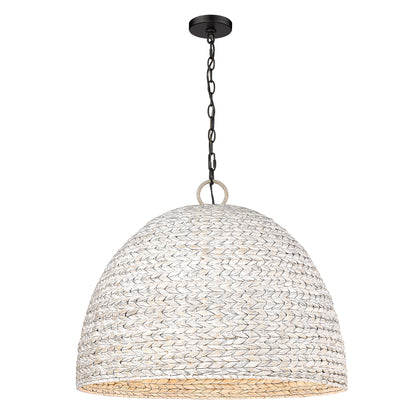 Rue 8 Light Pendant -  - Golden Lighting