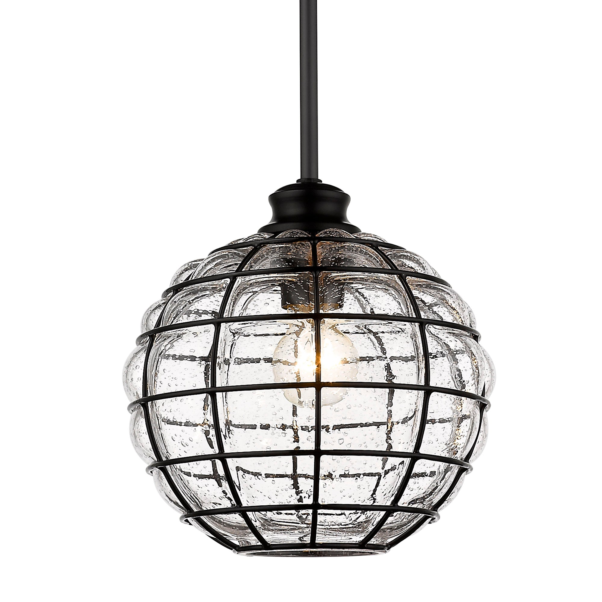 Powell Small Pendant -  - Golden Lighting