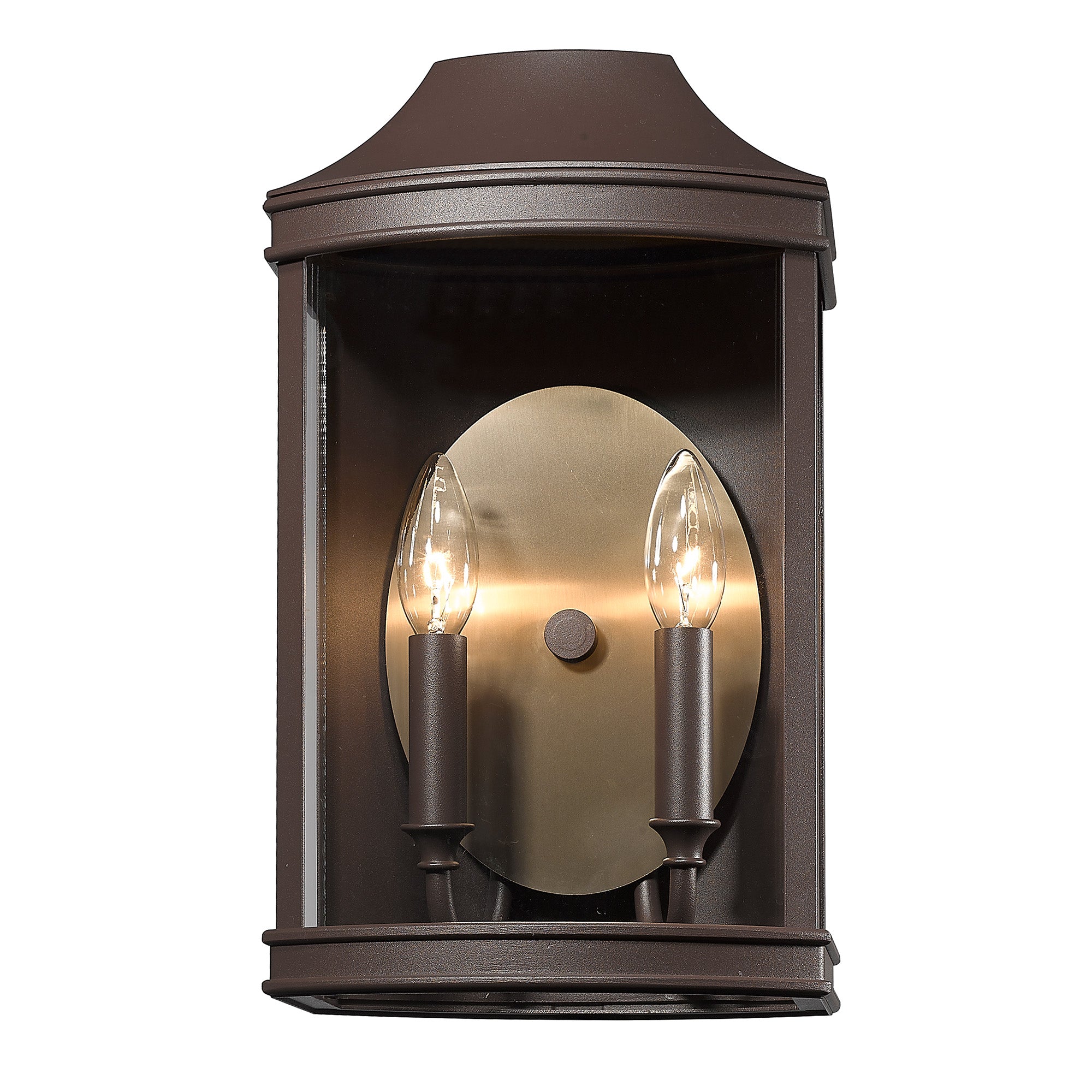 Cohen Medium Wall Sconce - Outdoor -  - Golden Lighting