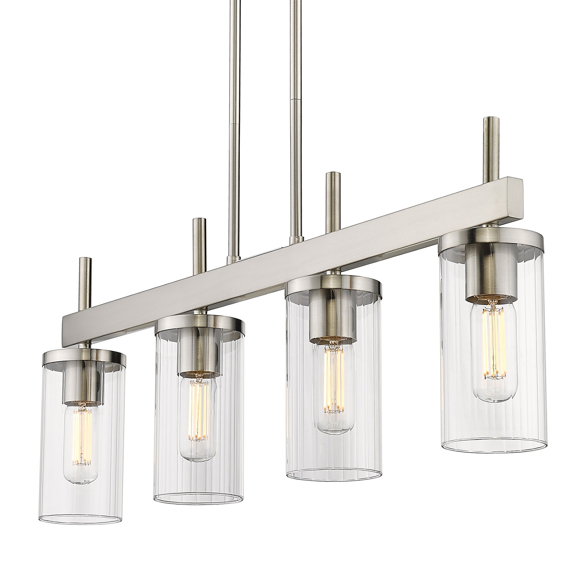 Winslett Linear Pendant -  - Golden Lighting