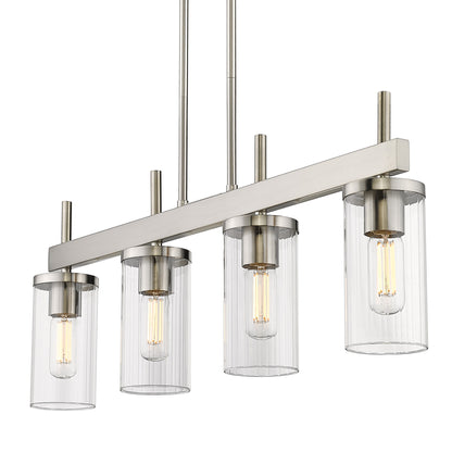 Winslett Linear Pendant -  - Golden Lighting