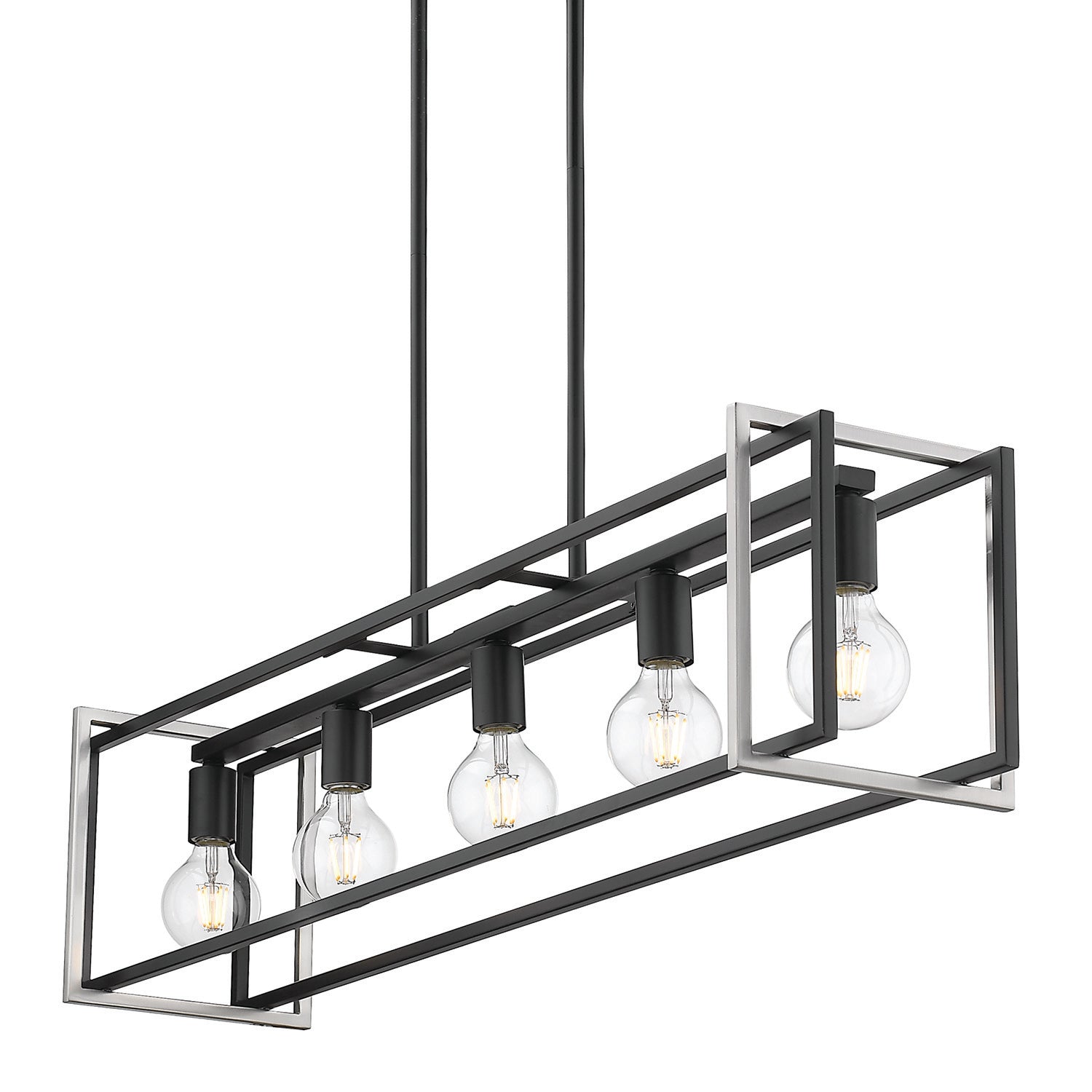 Tribeca Linear Pendant -  - Golden Lighting