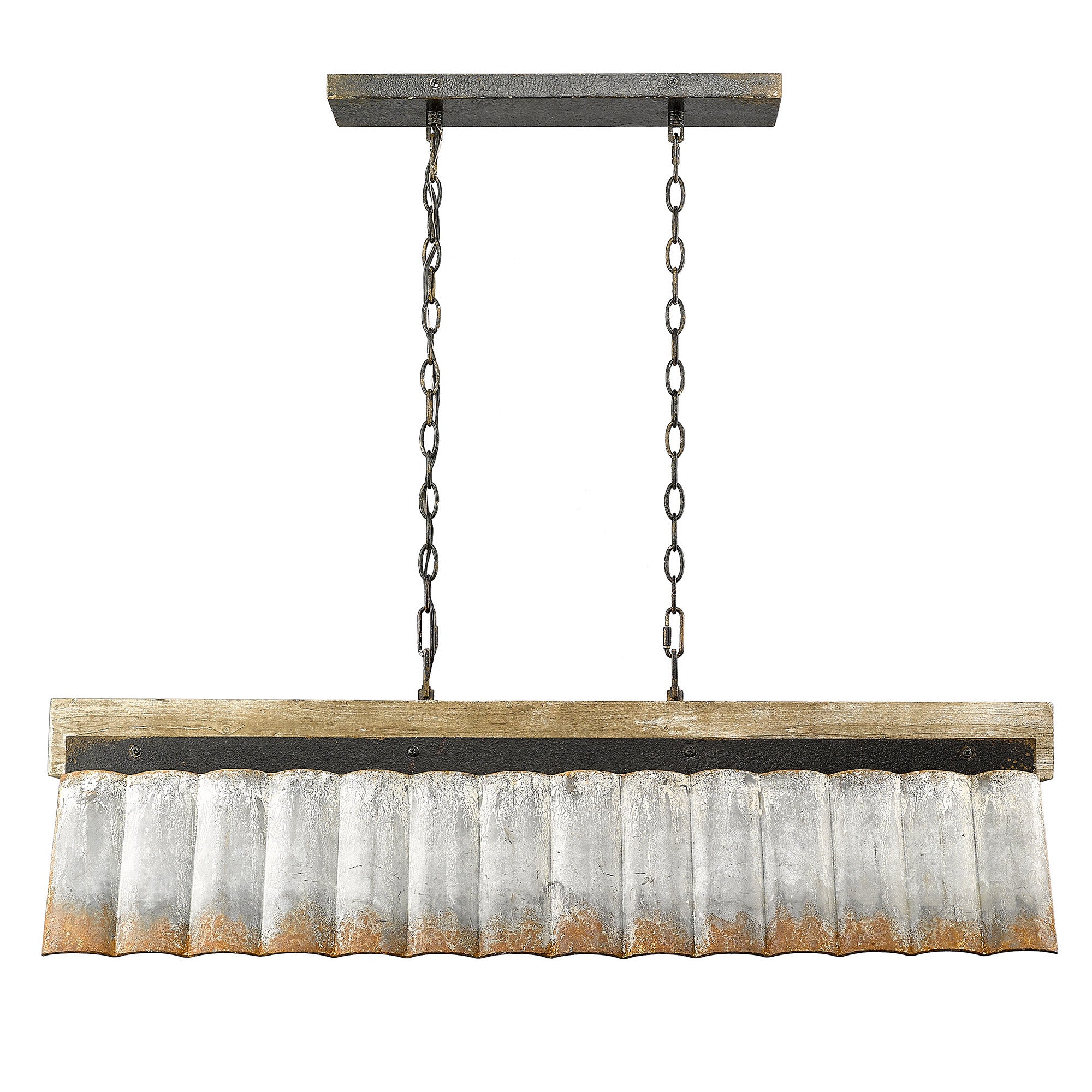 Waylon Linear Pendant -  - Golden Lighting