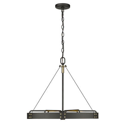 Vaughn Medium Pendant -  - Golden Lighting