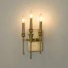 Landon Wall Sconce -  - Golden Lighting