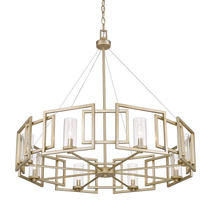 Marco 8 Light Chandelier -  - Golden Lighting