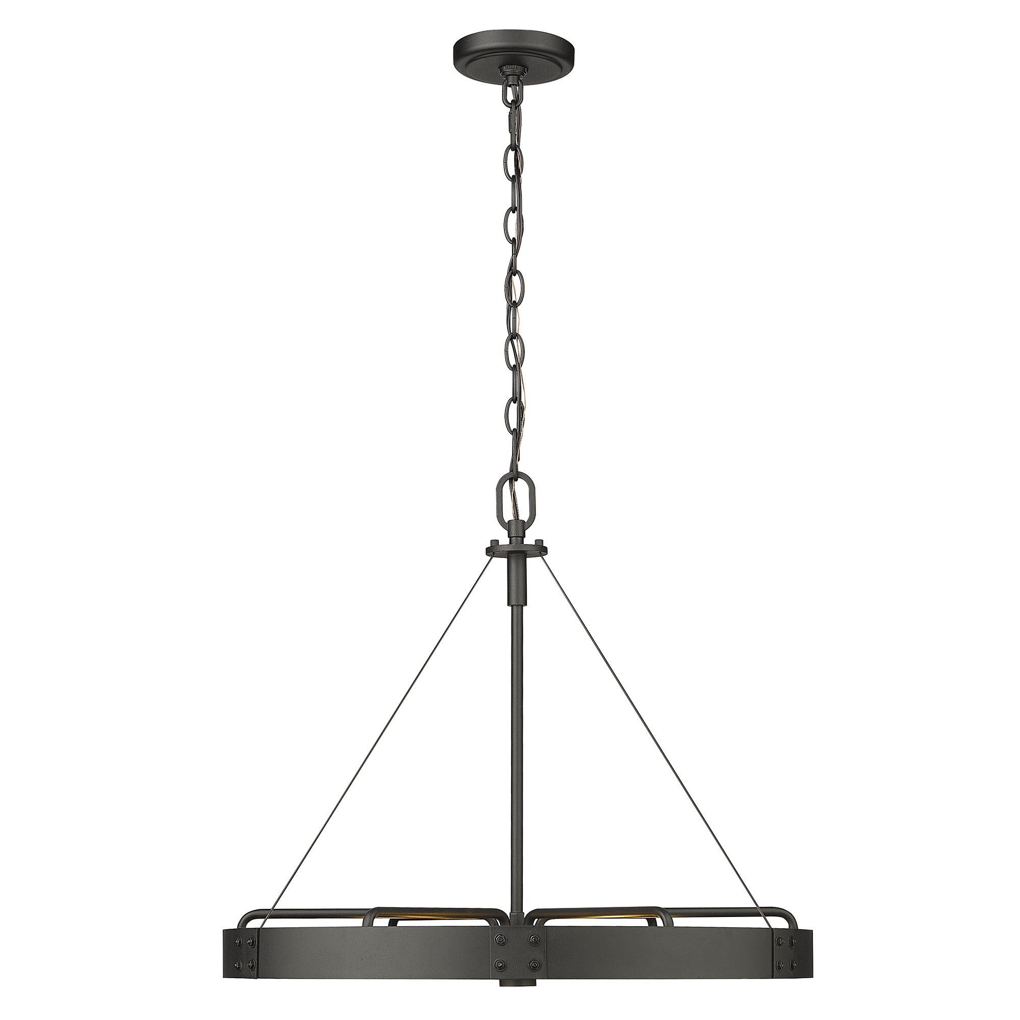 Vaughn Medium Pendant -  - Golden Lighting