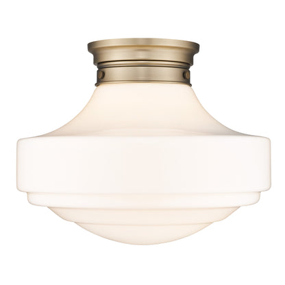 Ingalls Large Semi-Flush -  - Golden Lighting