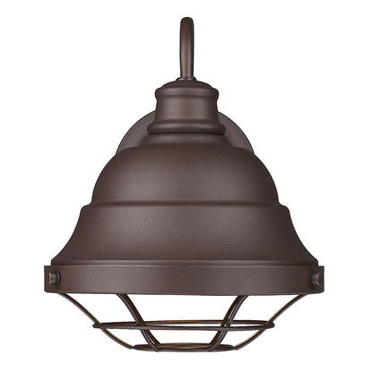 Bartlett Wall Sconce - Outdoor -  - Golden Lighting