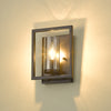 Marco 1 Light Wall Sconce -  - Golden Lighting