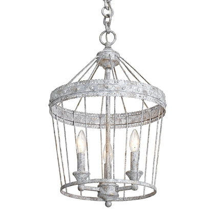 Ferris 3 Light Pendant -  - Golden Lighting