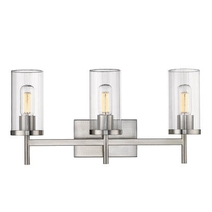 Winslett 3 Light Bath Vanity -  - Golden Lighting