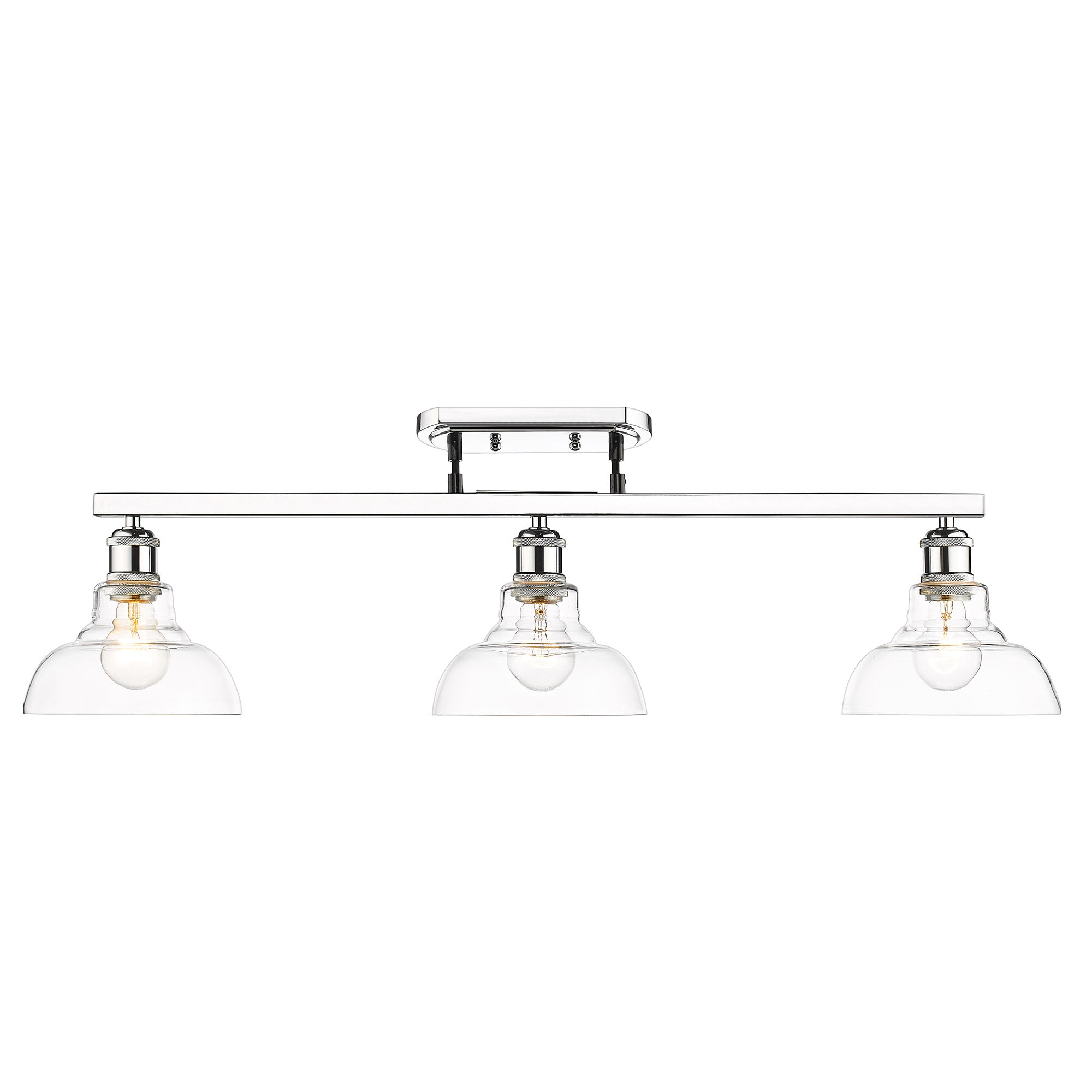 Carver Linear Pendant -  - Golden Lighting