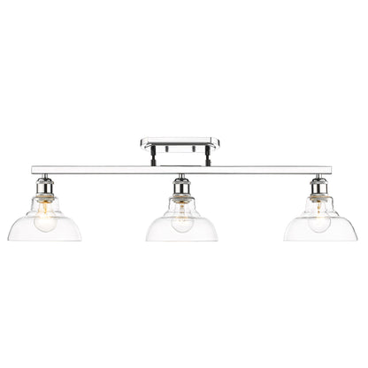 Carver Linear Pendant -  - Golden Lighting