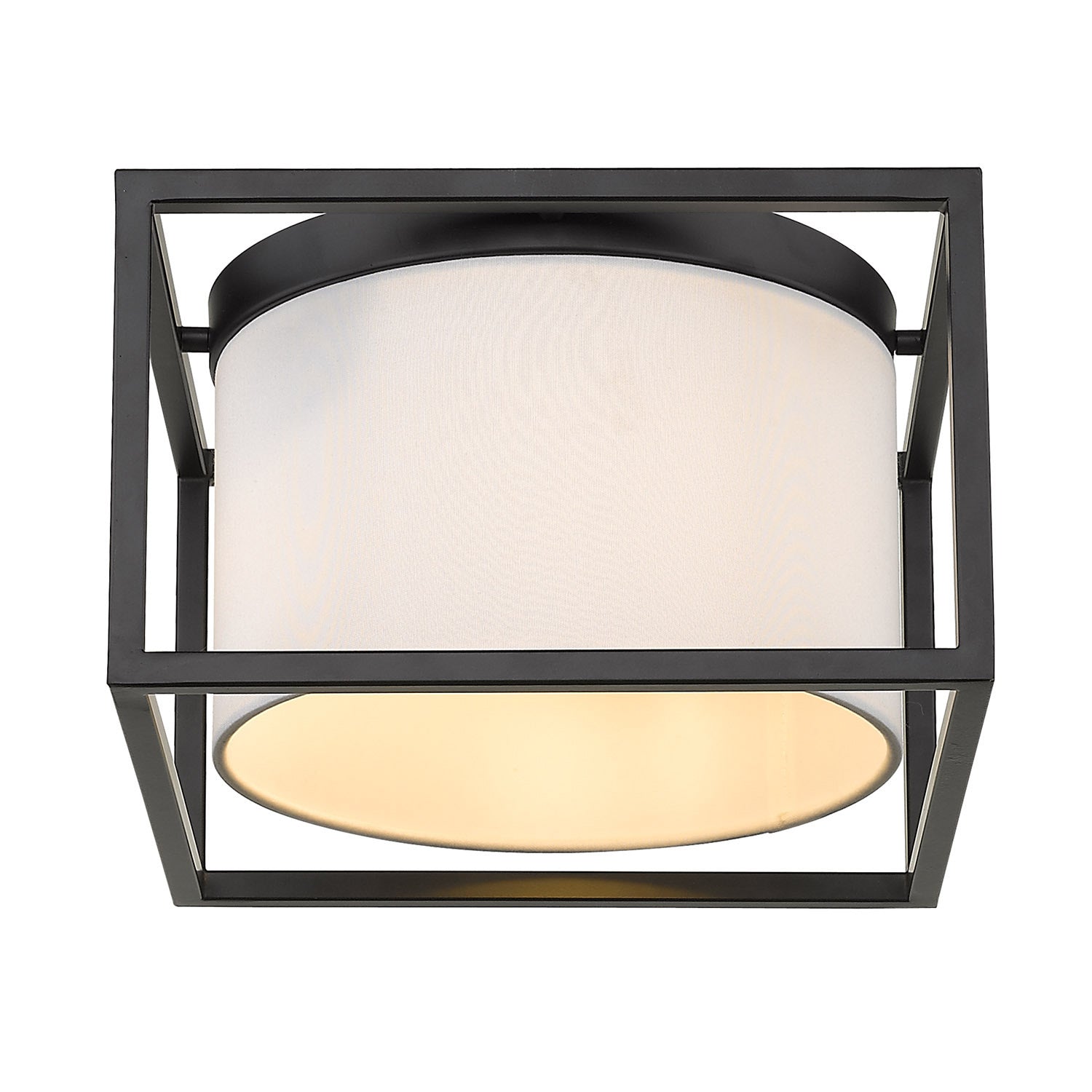 Manhattan Flush Mount -  - Golden Lighting