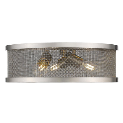 Channing Flush Mount - 15" -  - Golden Lighting