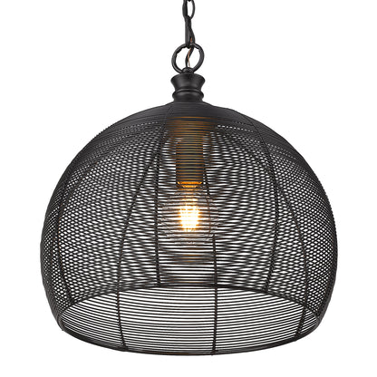 Calypso Medium Pendant -  - Golden Lighting