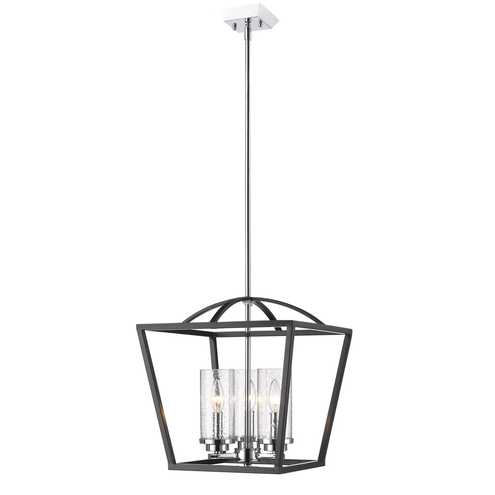 Mercer 3 Light Pendant -  - Golden Lighting