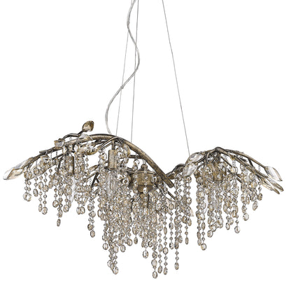 Autumn 6 Light Chandelier -  - Golden Lighting