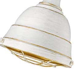 Bartlett Mini Pendant -  - Golden Lighting