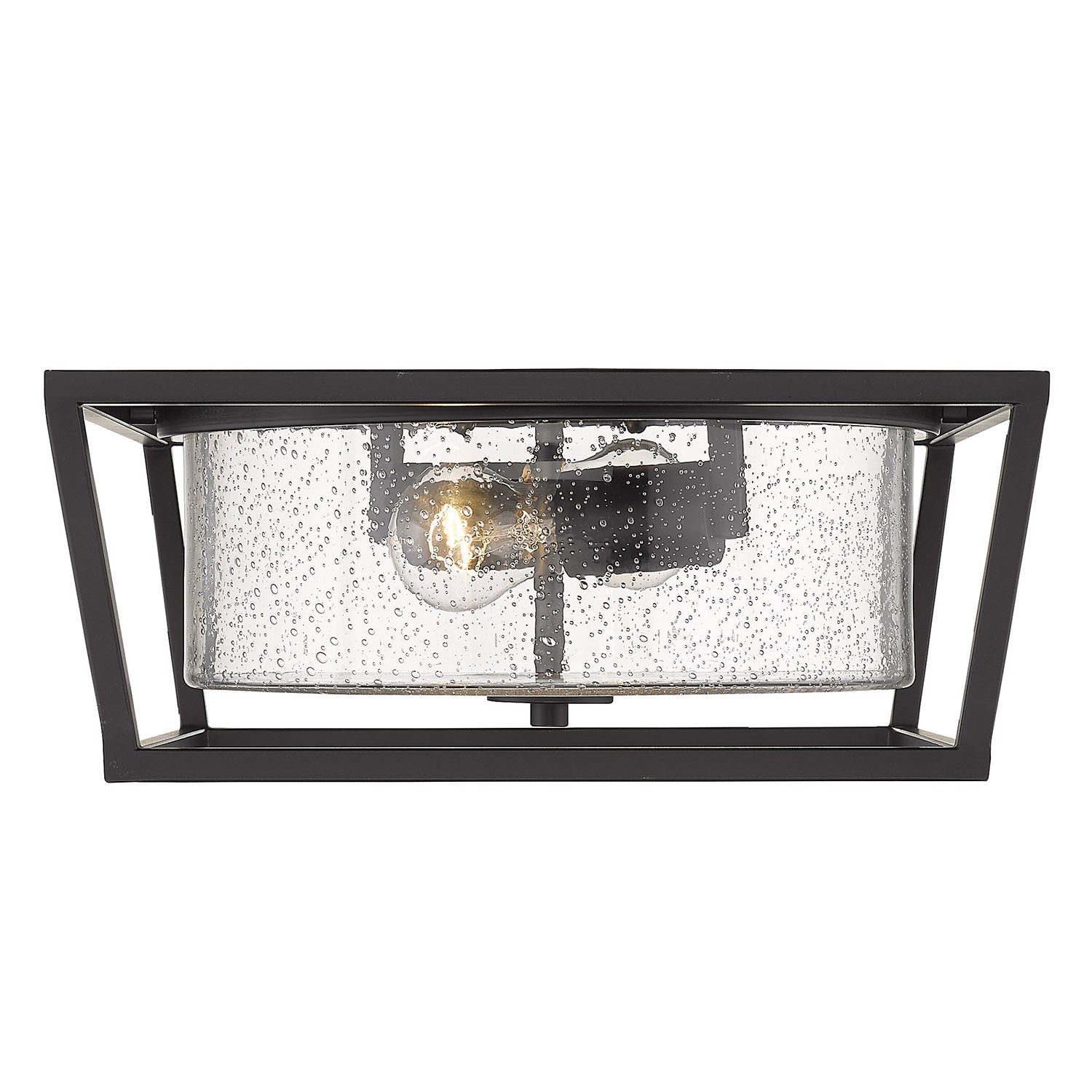 Mercer Flush Mount -  - Golden Lighting