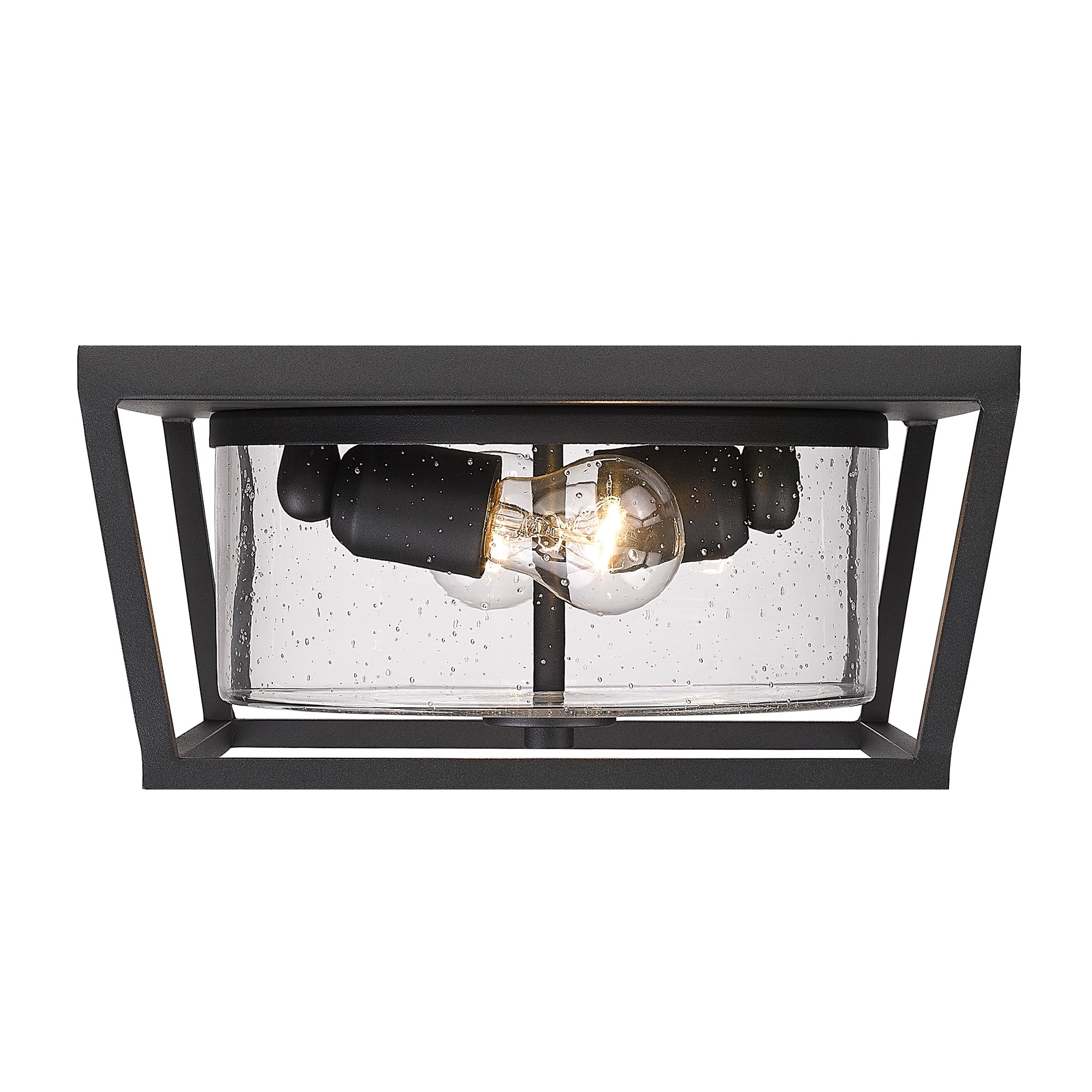 Mercer Flush Mount - Outdoor -  - Golden Lighting