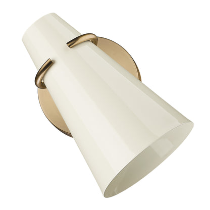 Reeva Wall Sconce -  - Golden Lighting