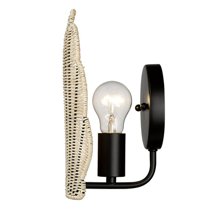 Malia 1 Light Wall Sconce -  - Golden Lighting