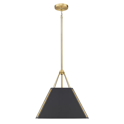 Ranik 1 Light Pendant -  - Golden Lighting