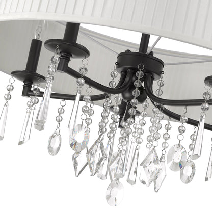 Echelon 5 Light Chandelier -  - Golden Lighting