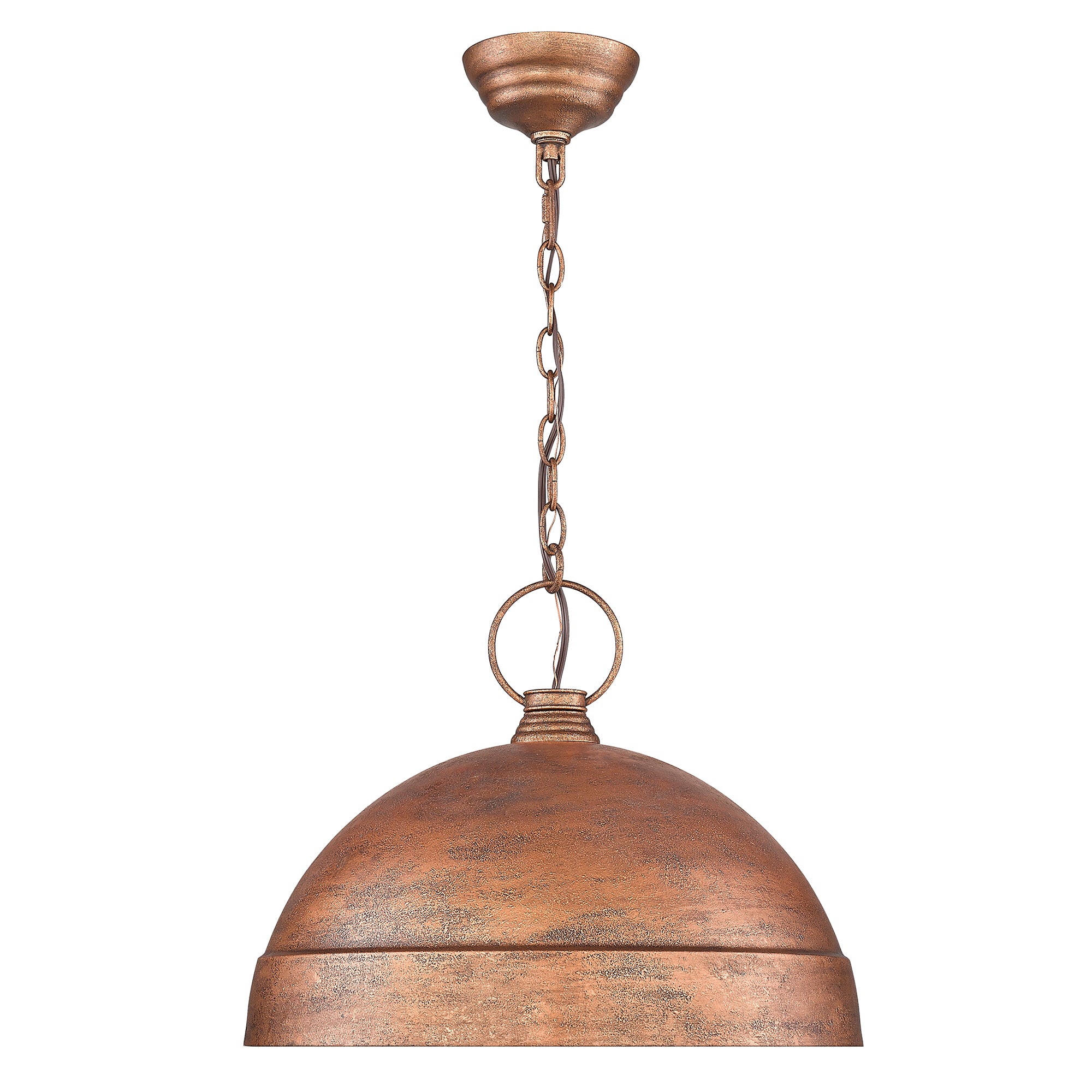 Lincoln 1 Light Pendant -  - Golden Lighting