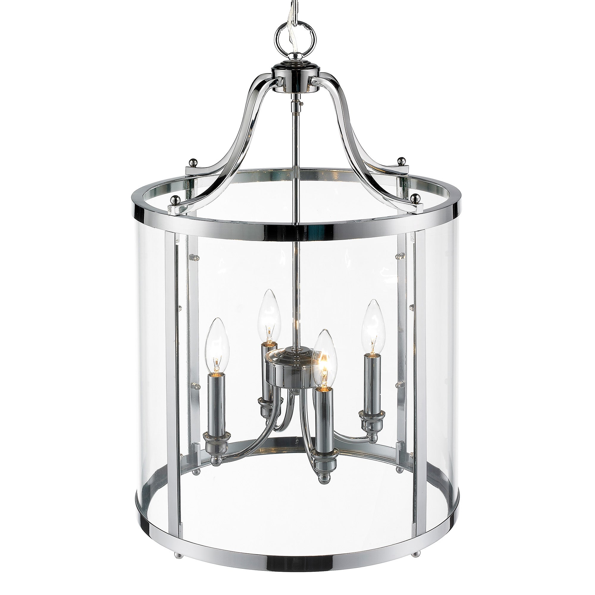 Payton 4 Light Pendant -  - Golden Lighting