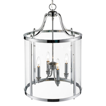 Payton 4 Light Pendant -  - Golden Lighting